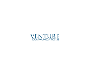 Logo Design by creativepoint for Venture Communications | Design: #3466724