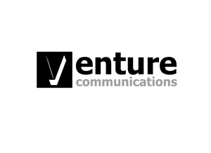 Logo Design by Crayon of Sky for Venture Communications | Design: #3487859