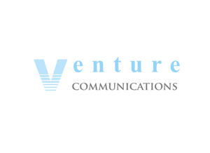 Logo Design by Crayon of Sky for Venture Communications | Design: #3487860