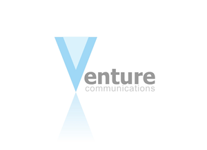 Logo Design by Crayon of Sky for Venture Communications | Design: #3487861