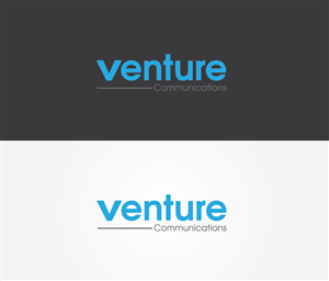 Logo Design by Pixel Story for Venture Communications | Design: #3498470