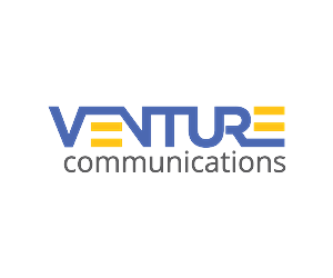Logo Design by Lenin Joy for Venture Communications | Design: #3462753