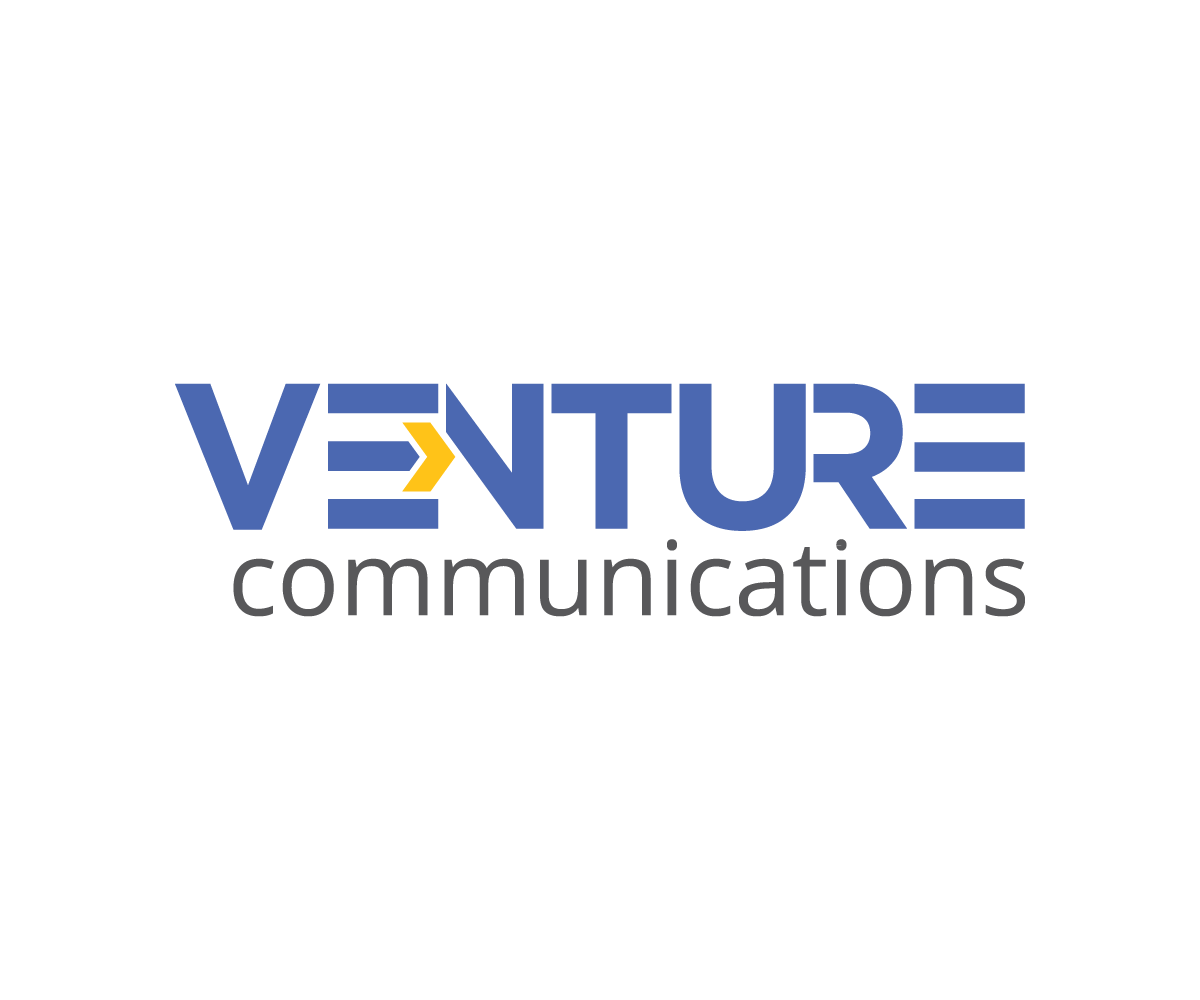 Logo Design by Lenin Joy for Venture Communications | Design #3462759