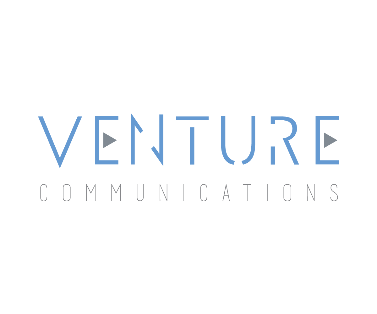 Logo Design by arif yusof for Venture Communications | Design #3479370