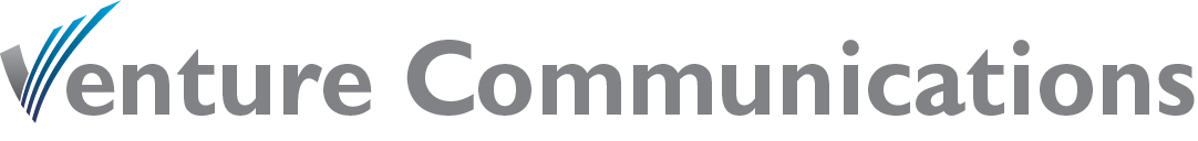 Logo Design by Design Possibilities for Venture Communications | Design #3496783
