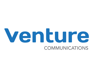 Logo Design by VisualFlava for Venture Communications | Design: #3482206
