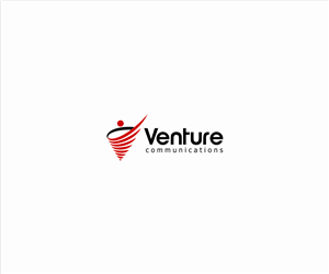 Logo Design by Logocraft for Venture Communications | Design: #3462616