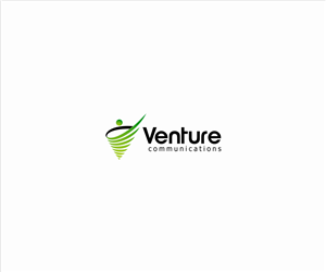Logo Design by Logocraft for Venture Communications | Design: #3469420
