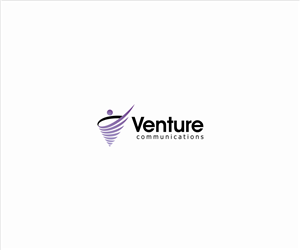 Logo Design by Logocraft for Venture Communications | Design: #3606941