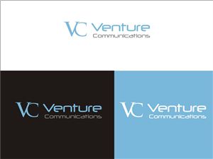 Logo Design by Sushma for Venture Communications | Design: #3469984