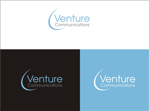 Logo Design by Sushma for Venture Communications | Design: #3470025