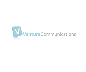 Logo Design by R16 for Venture Communications | Design: #3493038