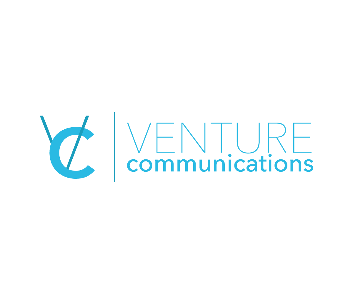 Logo Design by Esemsee for Venture Communications | Design #3484365