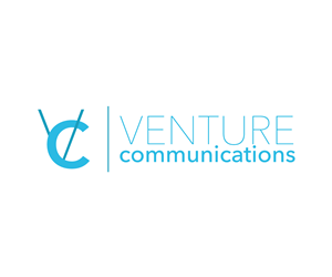 Logo Design by Esemsee for Venture Communications | Design: #3484365