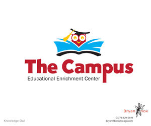 Logo Design by Bryan Knox