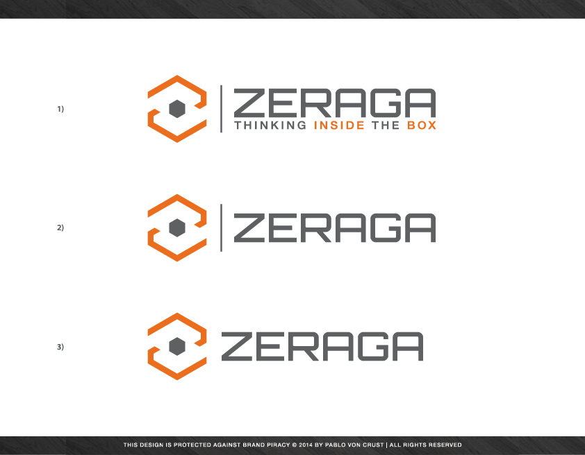 Logo Design by Pablo Von Crust for this project | Design: #3480930