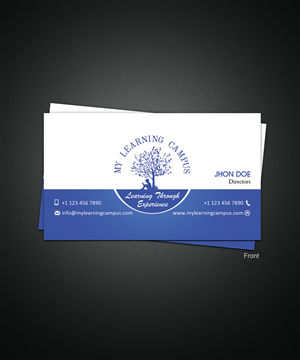 Business Card Design by Pixeleas for this project | Design: #3530741