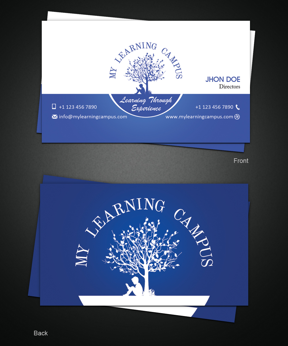 Business Card Design by Pixeleas for this project | Design #3533359