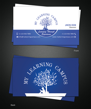 Business Card Design by Pixeleas for this project | Design: #3533359