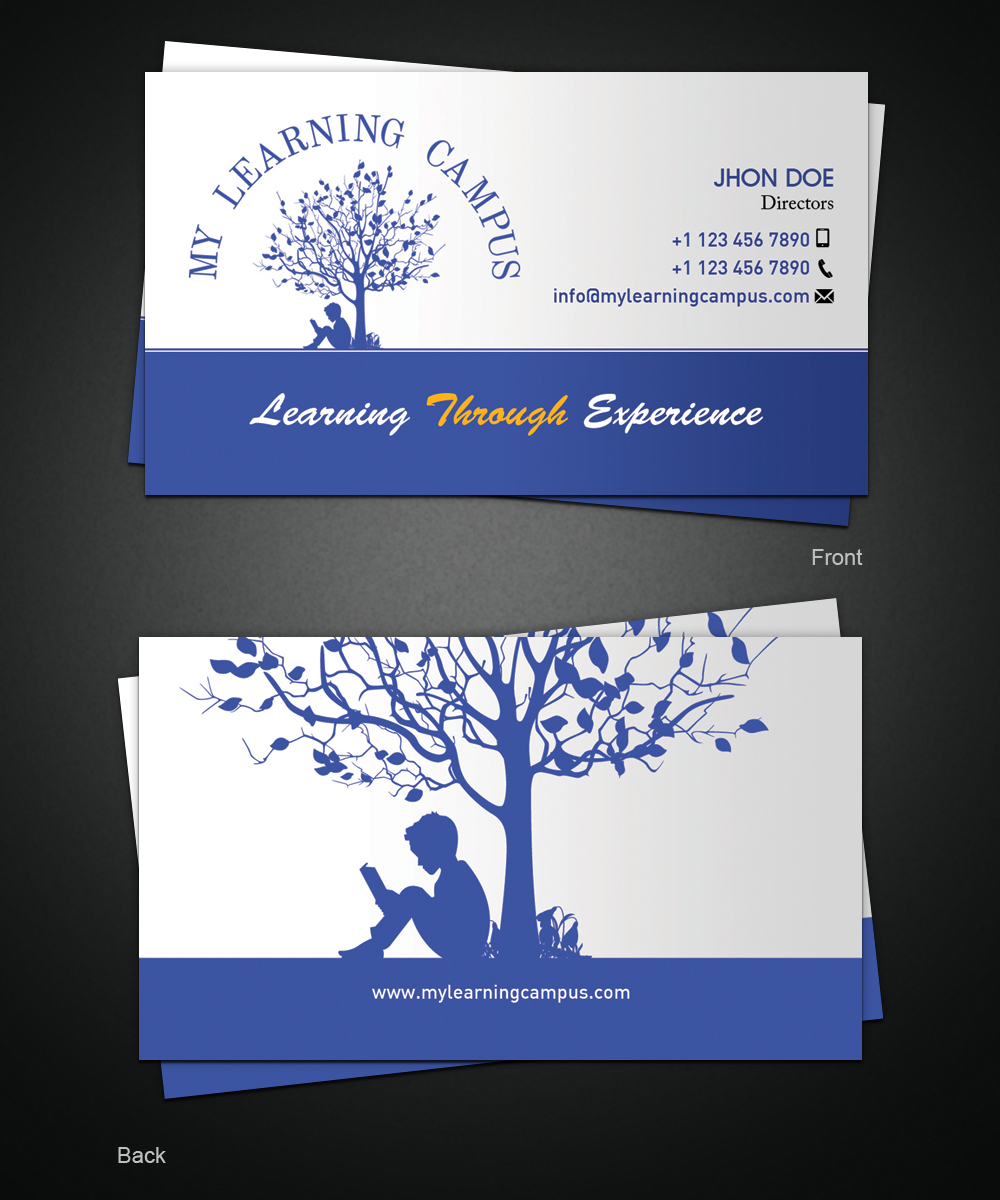 Business Card Design by Pixeleas for this project | Design #3541031