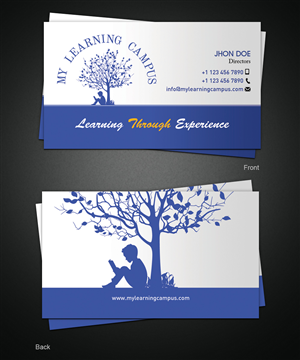 Business Card Design Project | Diseño de Tarjeta de Presentación por Pixeleas