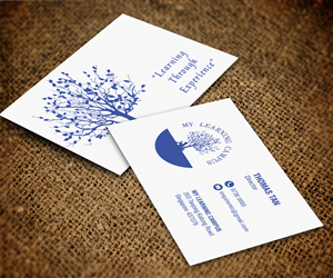 Business Card Design by Smart Designs for this project | Design #3541258