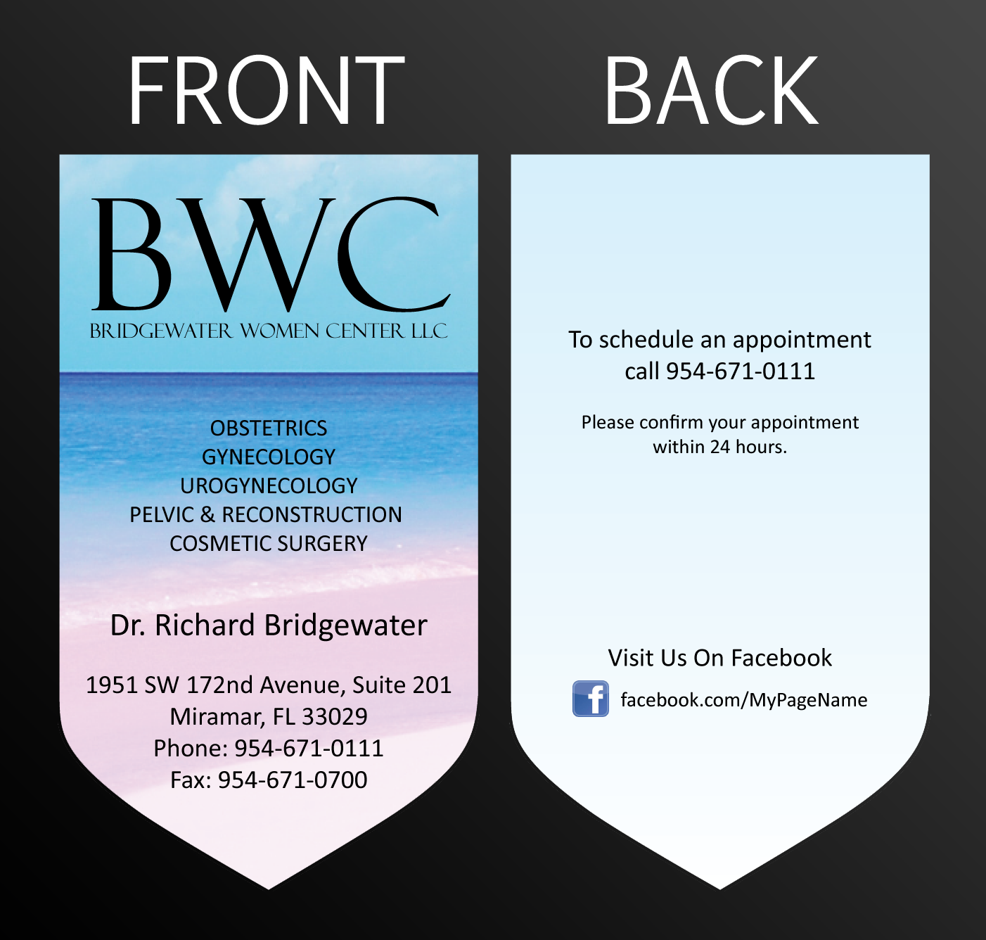 Business Card Design by Making the Impact for this project | Design #3484275