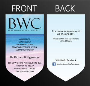 Business Card Design by Making the Impact