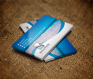 Business Card Design by Harshan for this project | Design: #3539532