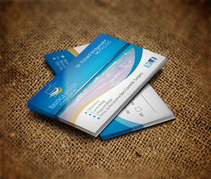 Business Card Design by Harshan for this project | Design: #3723914