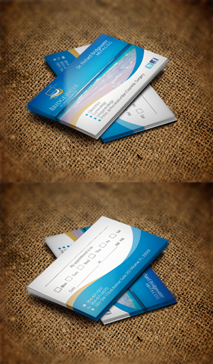 Business Card Design by Harshan for this project | Design: #3723943