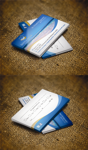 Business Card Design by Harshan for this project | Design: #3738142