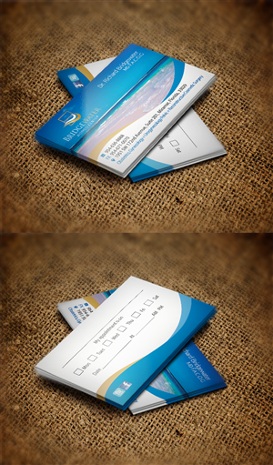 Business Card Design by Harshan for this project | Design #3783219