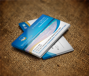 Business Card Design by Harshan for this project | Design: #3790046