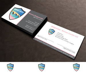 Business Card Design by Aaaron for this project | Design: #3544142