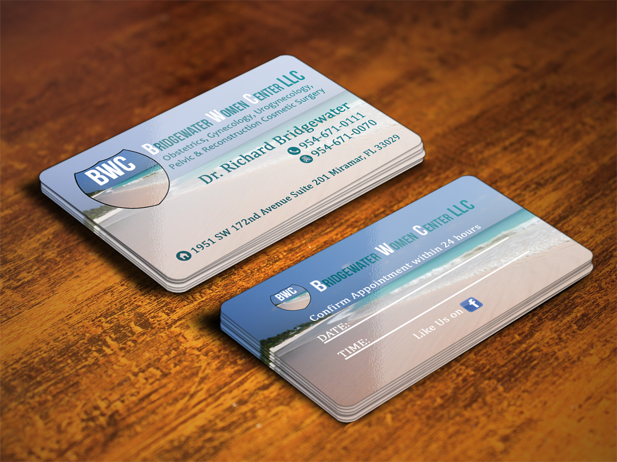 Business Card Design by Sajin for this project | Design #3540867