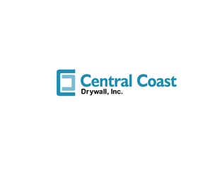 Logo Design by Habeeb Muhammad for Central Coast Drywall, Inc. | Design #3471359