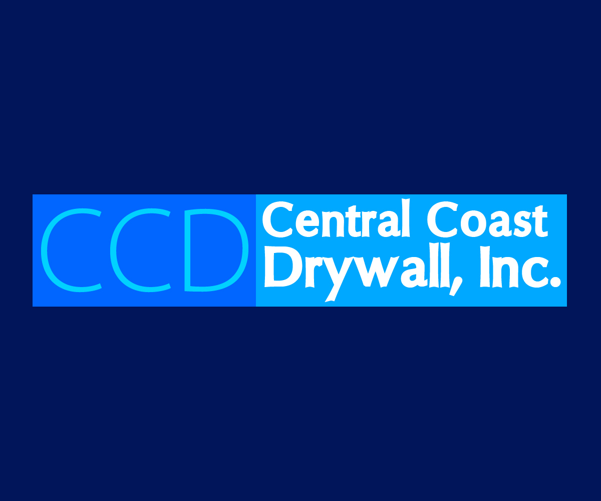 Logo Design by xtep for Central Coast Drywall, Inc. | Design #3462627