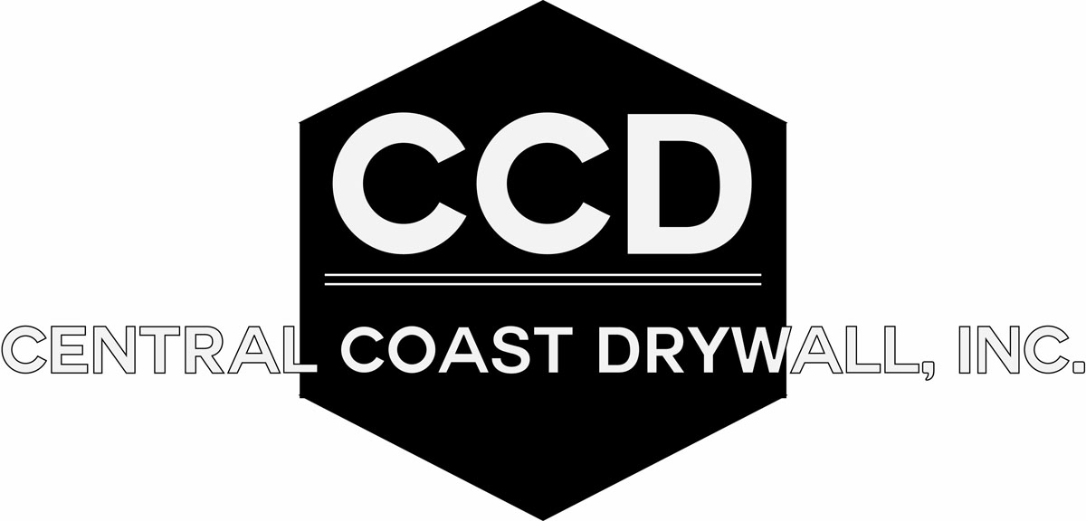 Design de Logo par abbeygeib pour Central Coast Drywall, Inc. | Design #3461771