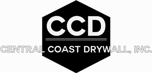 Logo Design by abbeygeib for Central Coast Drywall, Inc. | Design #3461771
