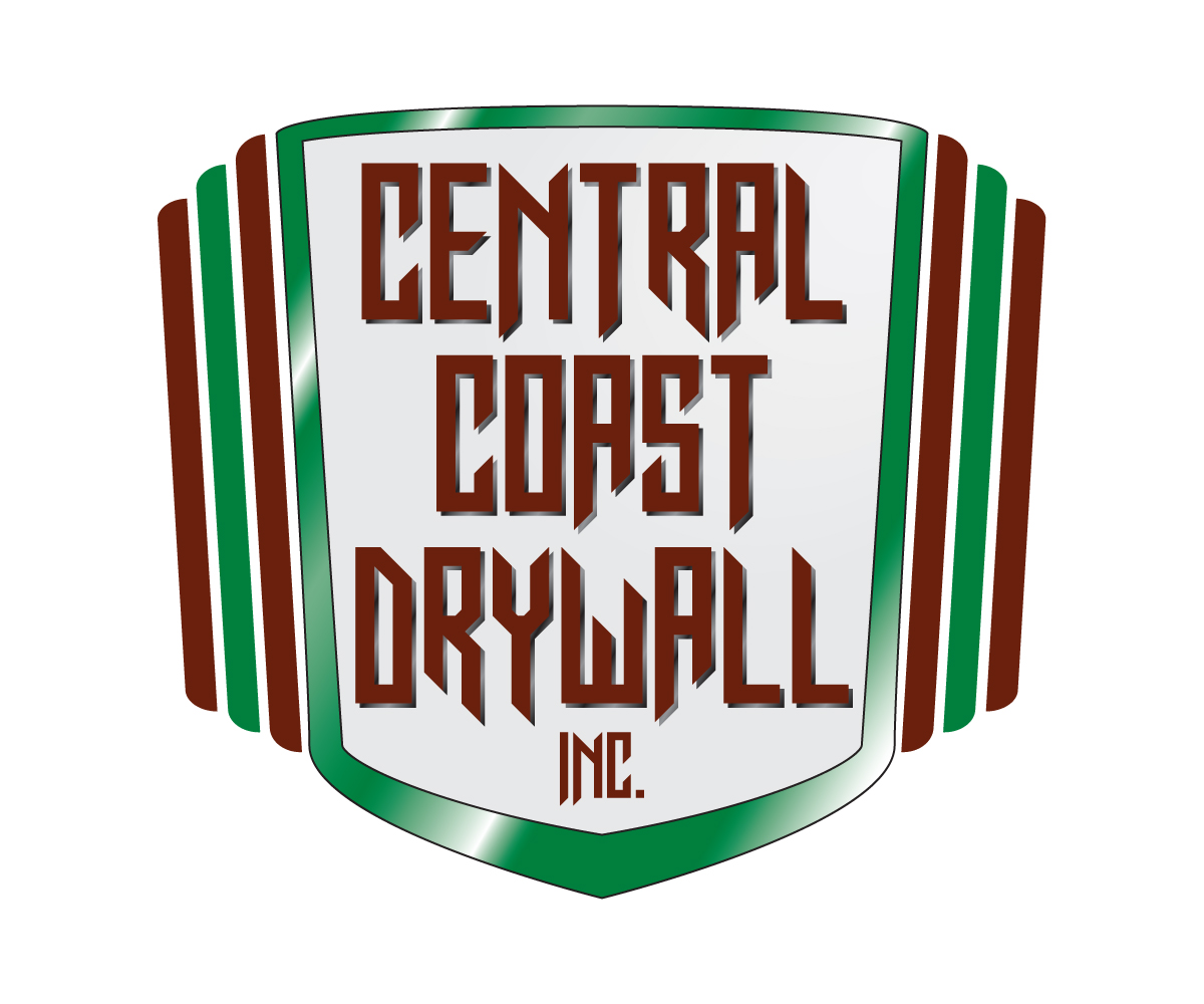 Diseño de Logo por Evilcourage para Central Coast Drywall, Inc. | Diseño #3499223