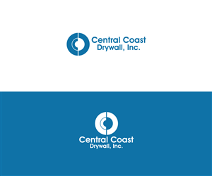 Logo Design by bijuak for Central Coast Drywall, Inc. | Design: #3461938