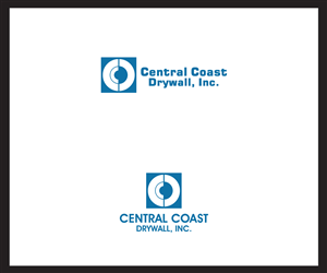 Logo Design by bijuak for Central Coast Drywall, Inc. | Design: #3461943