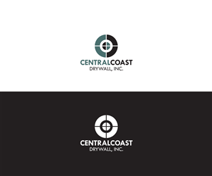 Logo Design by bijuak for Central Coast Drywall, Inc. | Design: #3493743