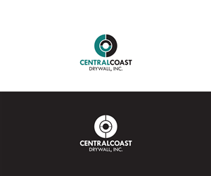 Logo Design by bijuak for Central Coast Drywall, Inc. | Design: #3493761