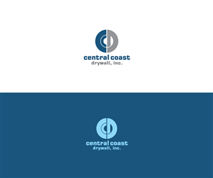 Logo Design by bijuak for Central Coast Drywall, Inc. | Design: #3493885