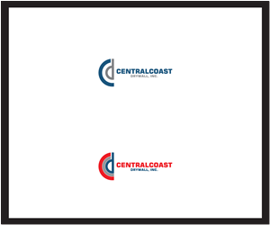 Logo Design by bijuak for Central Coast Drywall, Inc. | Design: #3495050