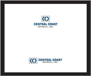 Logo Design by bijuak for Central Coast Drywall, Inc. | Design: #3501310