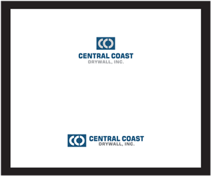 Logo Design by bijuak for Central Coast Drywall, Inc. | Design: #3501326