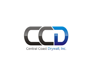 Logo Design by R16 for Central Coast Drywall, Inc. | Design: #3493168